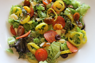 picture of Anti-pasto Salad
