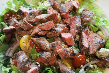 picture of Steak Salad